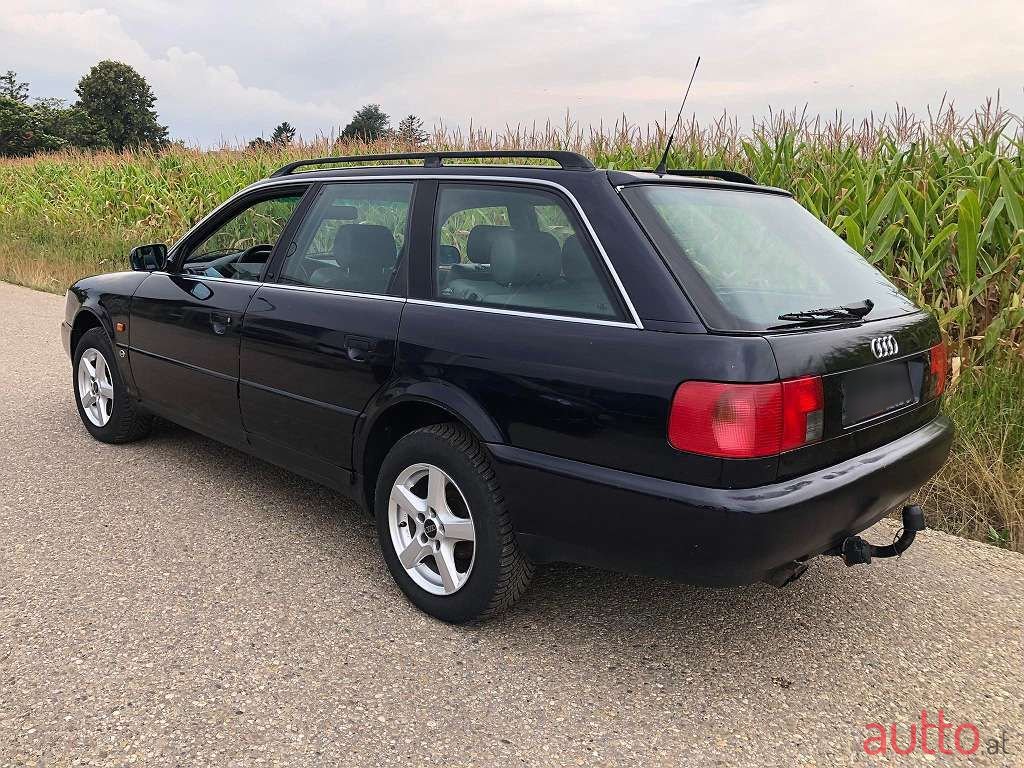 1996' Audi A6 photo #4