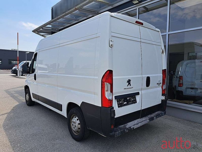 2018' Peugeot Boxer photo #5