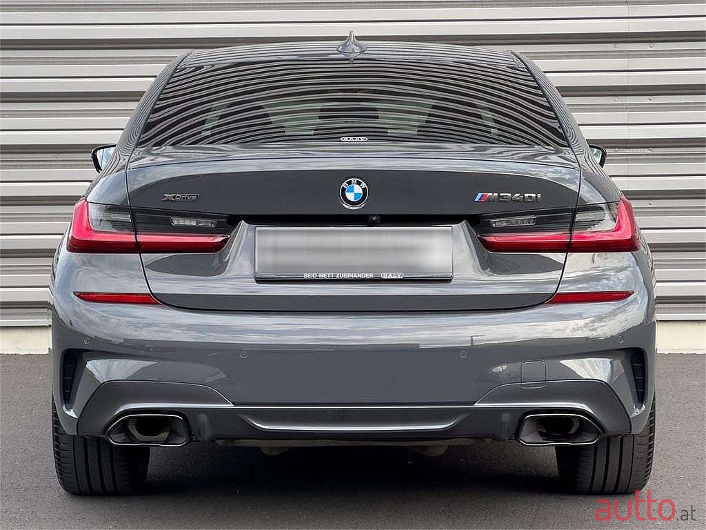 2022' BMW 3Er-Reihe photo #5