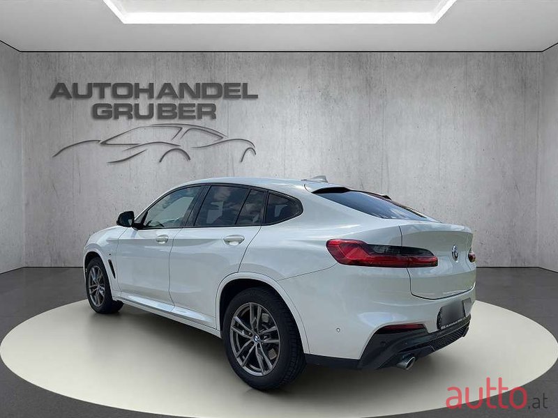 2021' BMW X4 photo #5