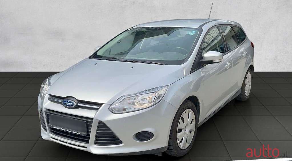 2012' Ford Focus photo #1