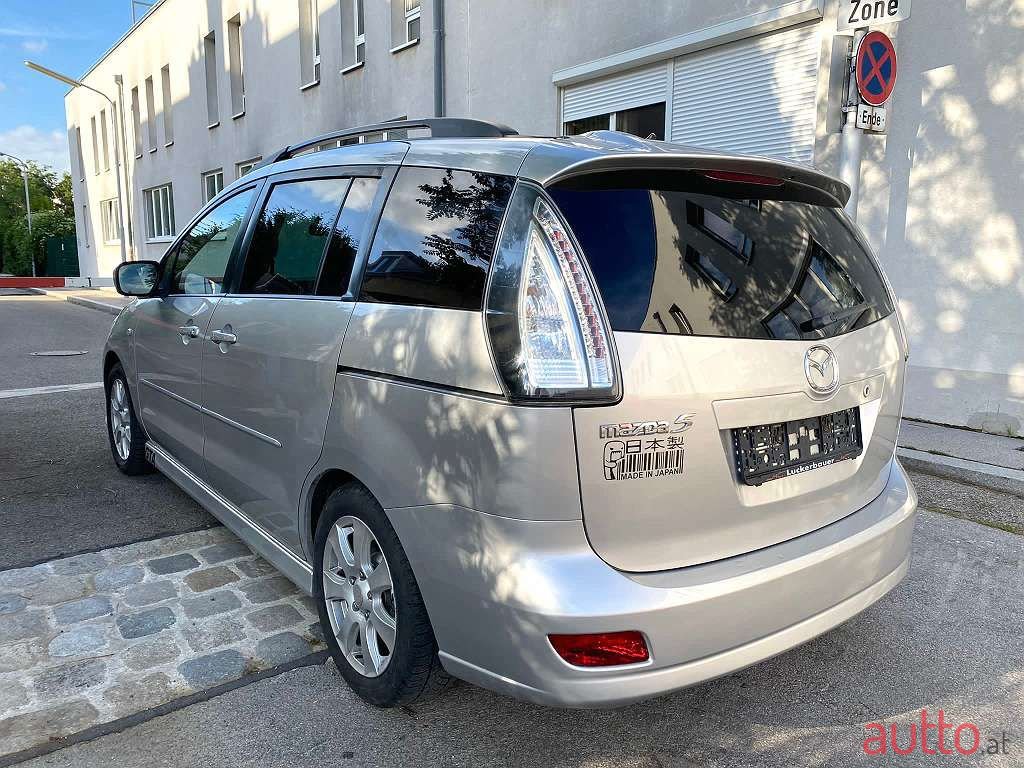 2008' Mazda Mazda5 photo #5