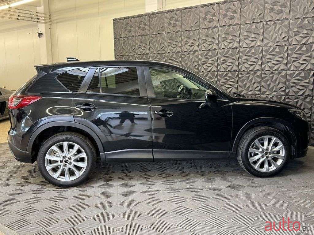2015' Mazda CX-5 photo #6