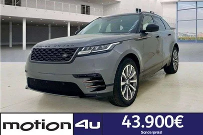 2018' Land Rover Range Rover Velar