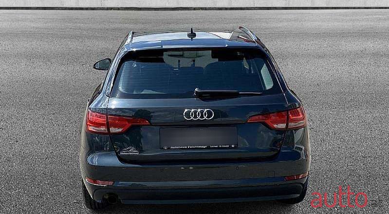 2017' Audi A4 photo #6