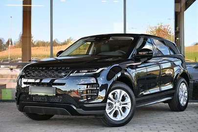 2022' Land Rover Range Rover Evoque