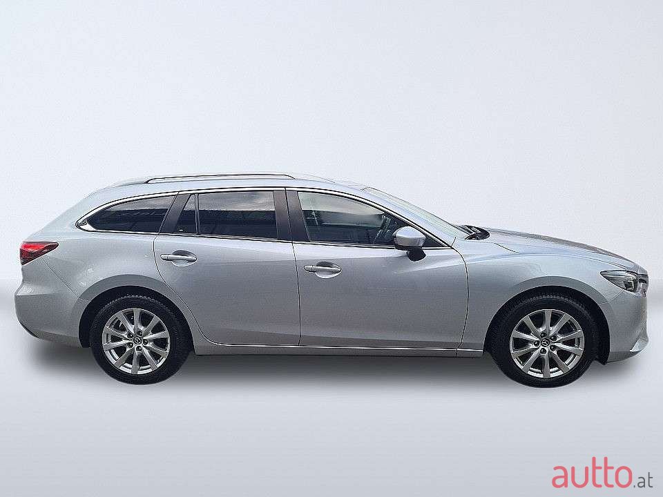 2016' Mazda Mazda6 photo #2