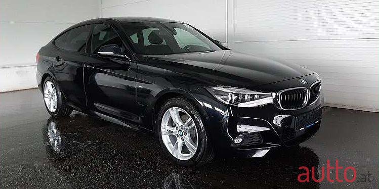 2019' BMW 3Er-Reihe photo #1