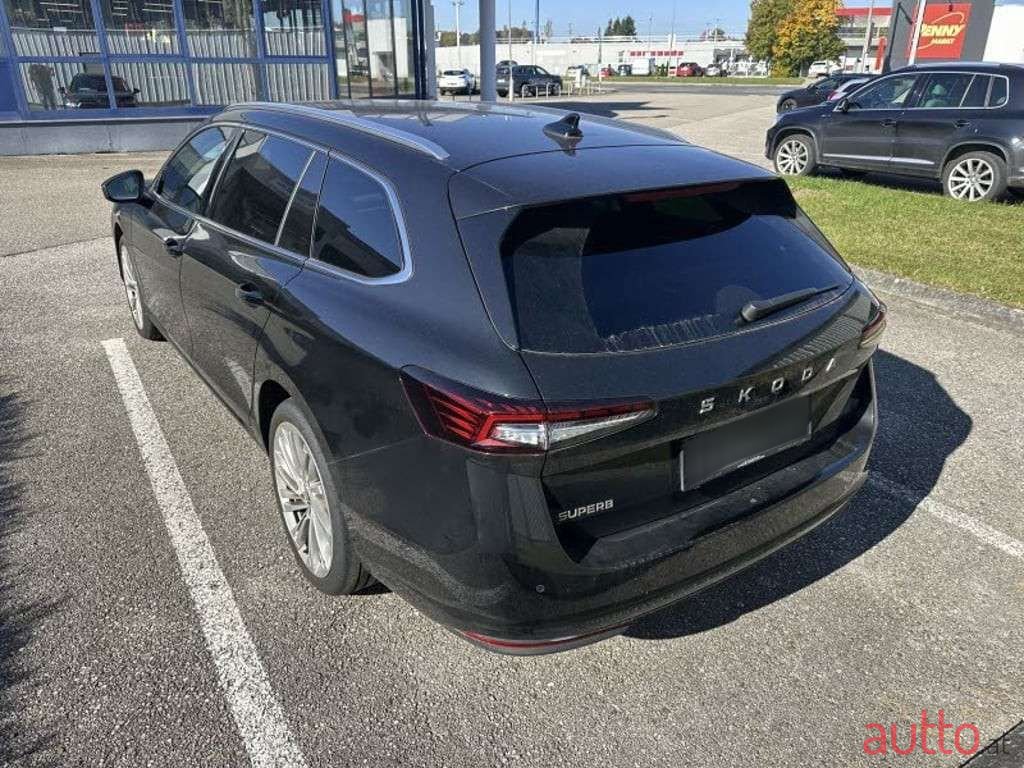 2024' Skoda Superb photo #3