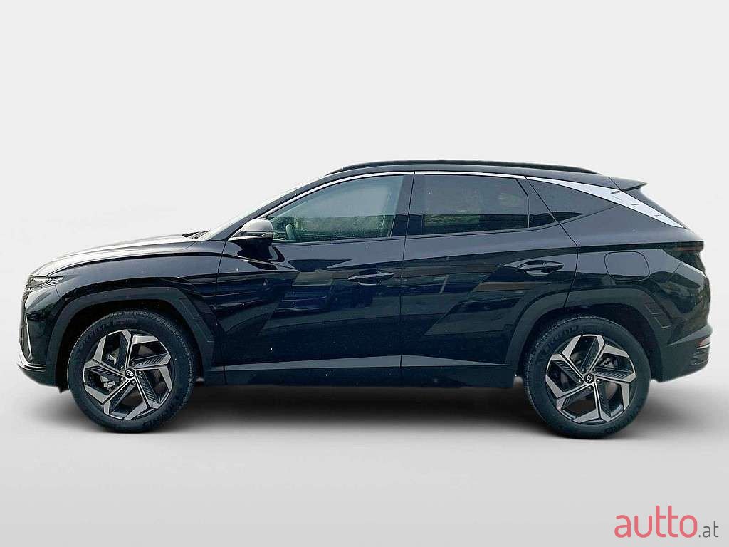 2023' Hyundai Tucson photo #6