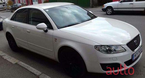 2009' SEAT Exeo photo #1