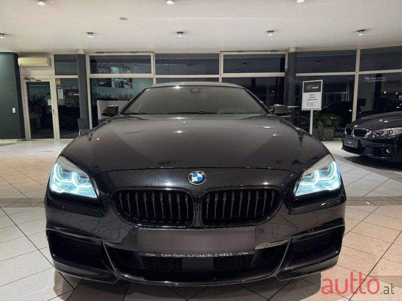 2016' BMW 6Er-Reihe photo #2