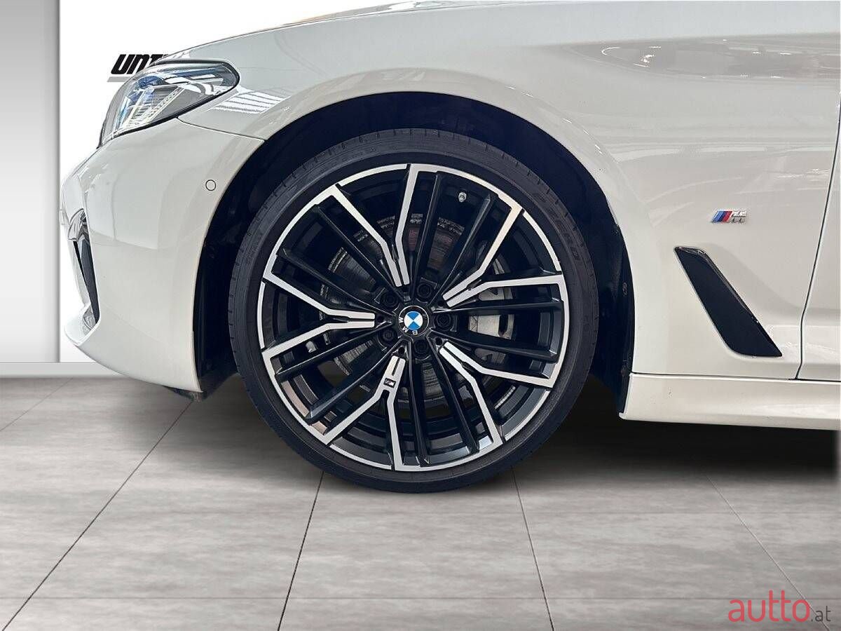 2023' BMW 5Er-Reihe photo #6