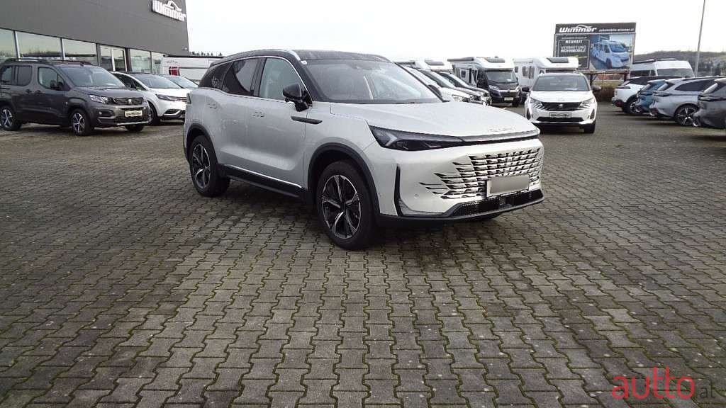 2024' Baic X75 photo #3