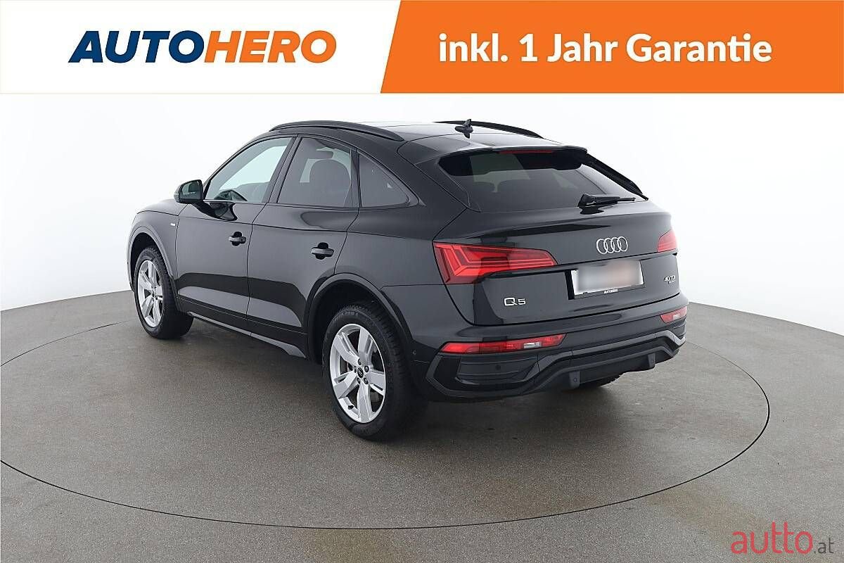 2024' Audi Q5 photo #3