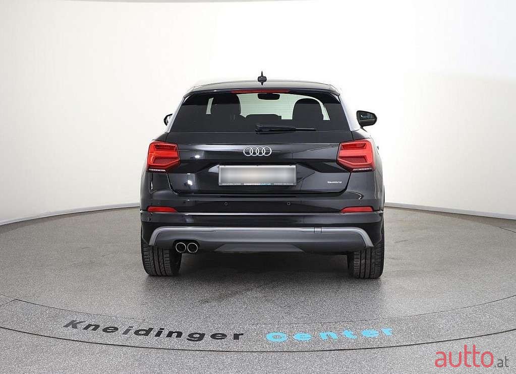 2018' Audi Q2 photo #5