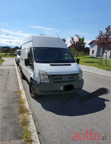 1994' Ford Transporter 350 photo #1