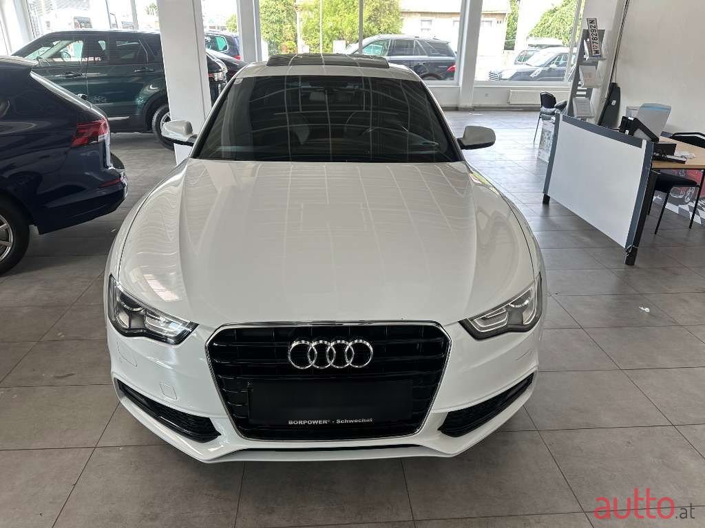 2013' Audi A5 photo #4