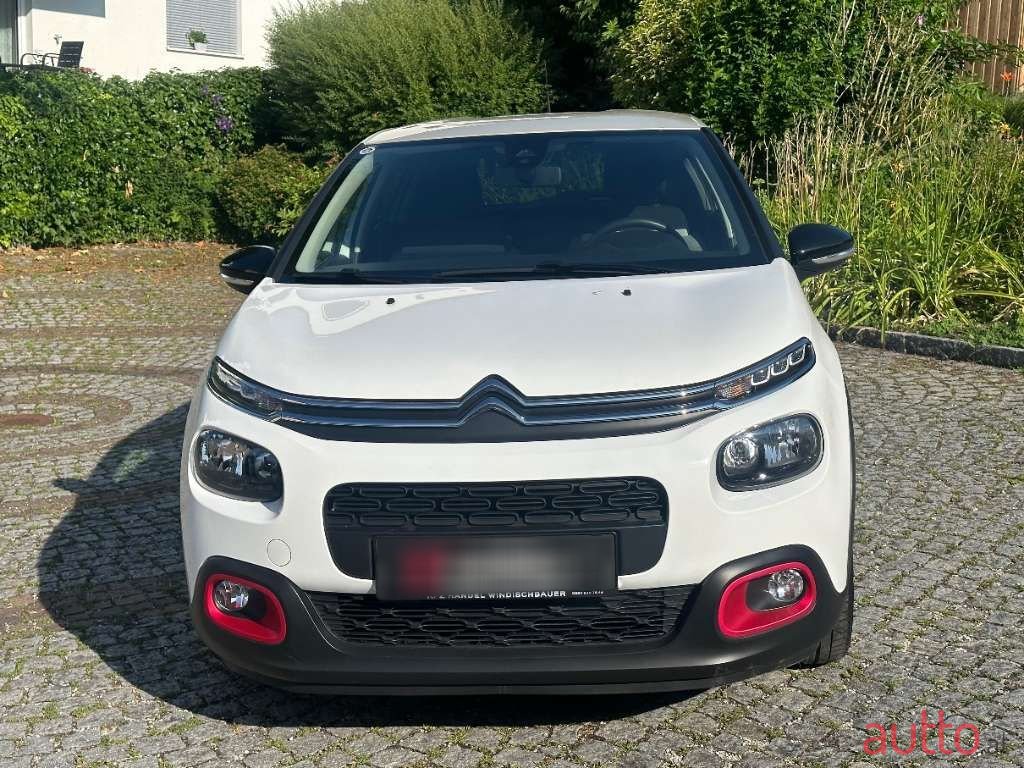 2018' Citroen C3 photo #6