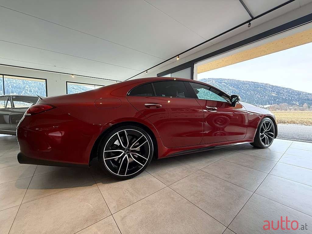 2019' Mercedes-Benz Cls-Klasse photo #6