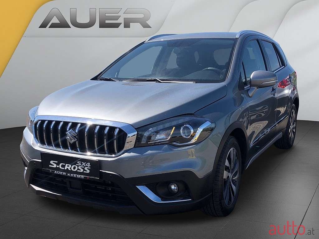 2021' Suzuki SX4 photo #1