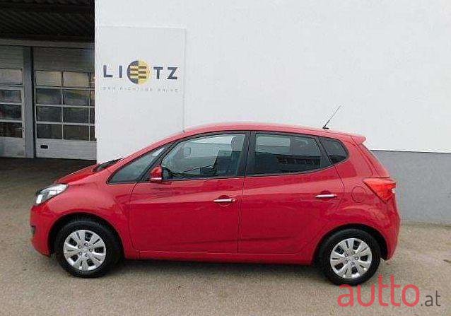 2015' Hyundai Ix20 photo #1