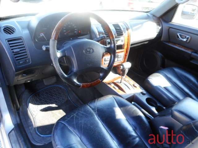 2003' Hyundai Terracan photo #5