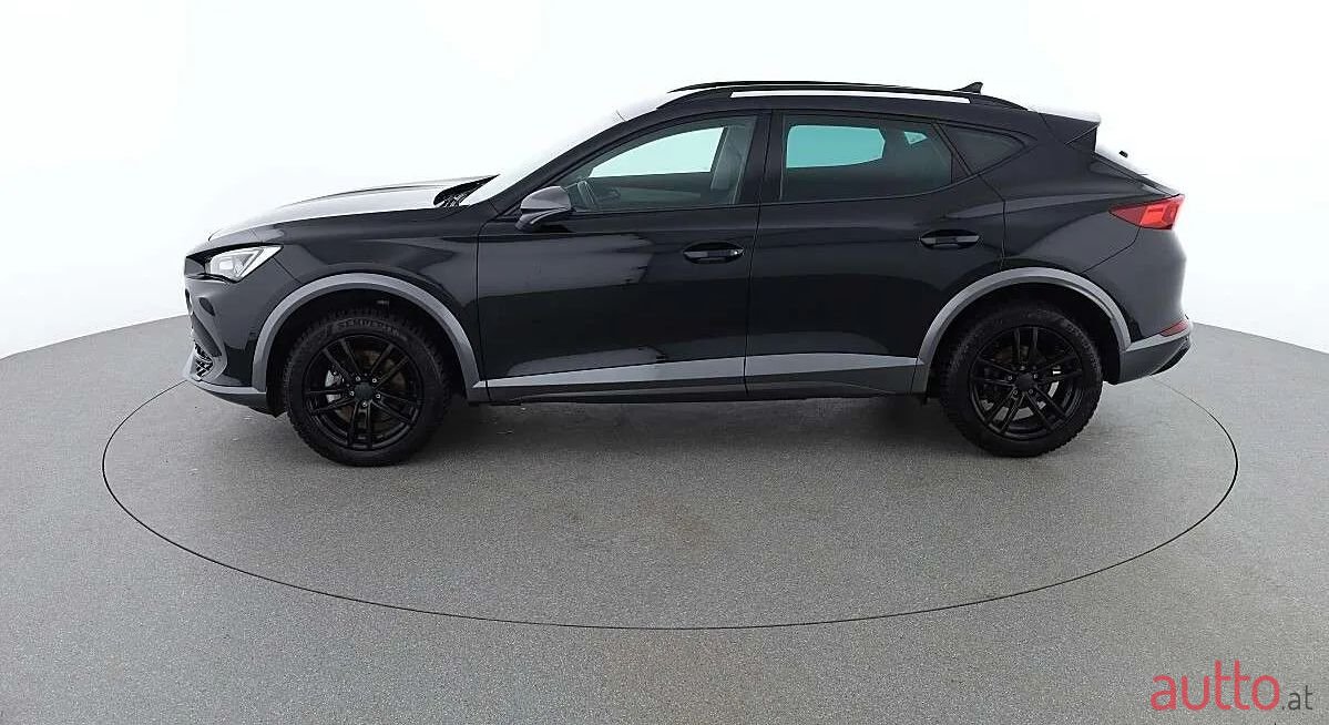 2022' Cupra Formentor photo #2