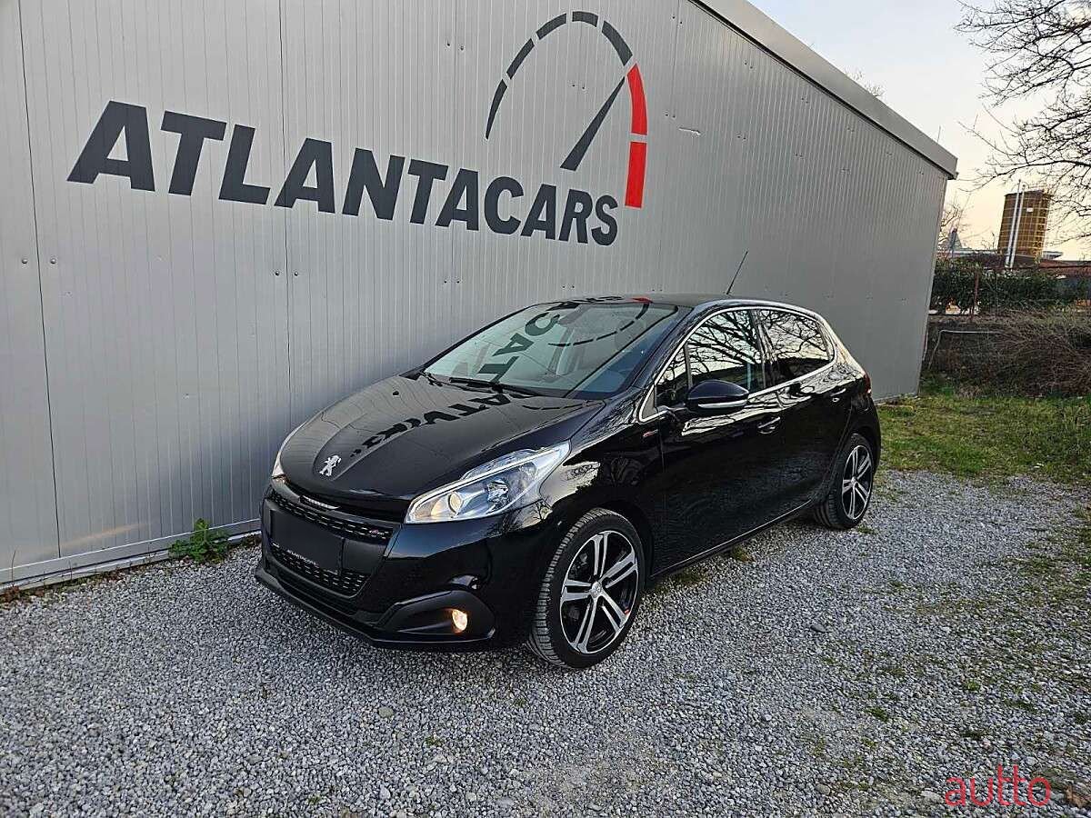 2018' Peugeot 208 photo #1