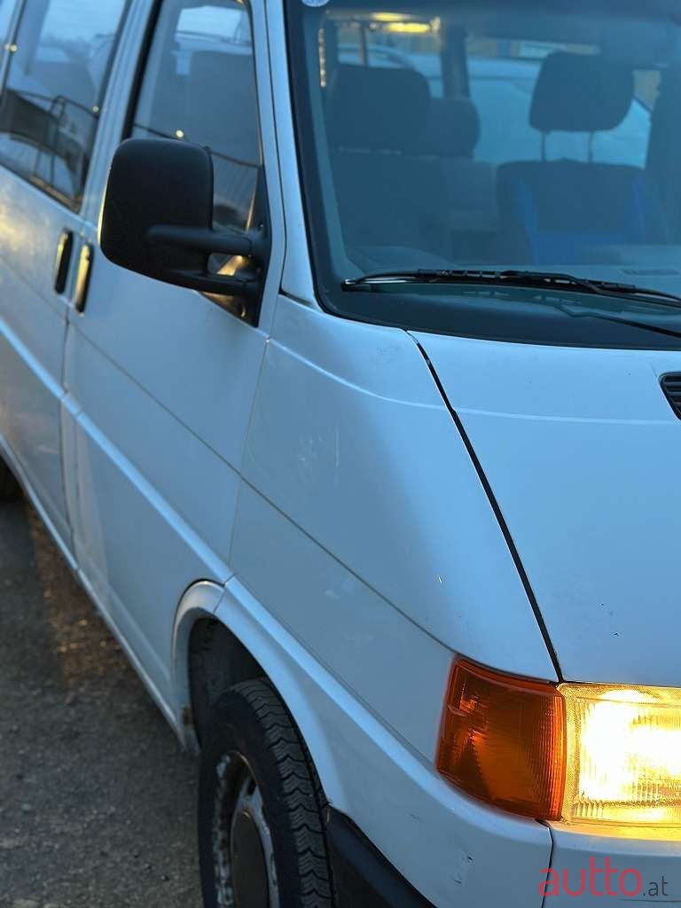1995' Volkswagen T4 photo #4