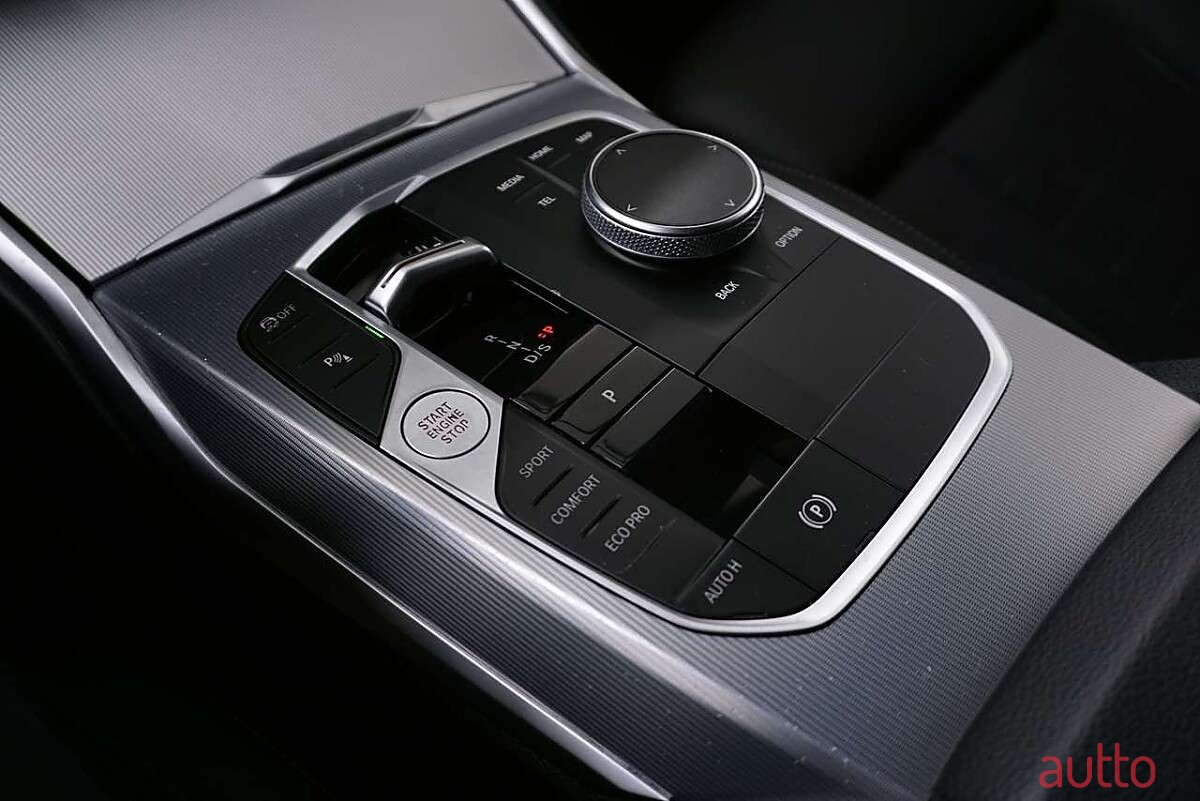 2022' BMW 3Er-Reihe photo #6