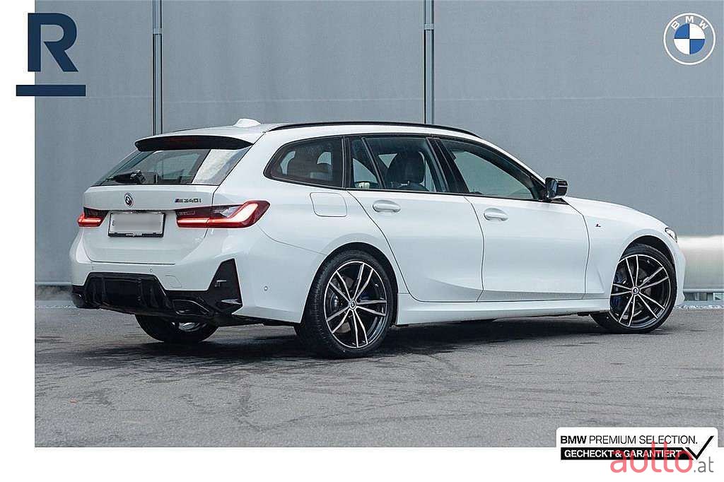 2022' BMW 3Er-Reihe photo #4