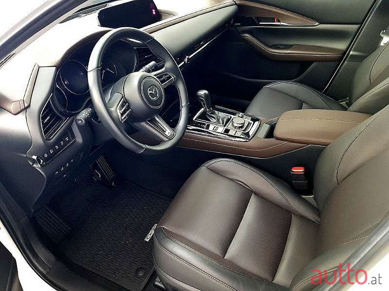 2020' Mazda Cx-30 photo #5