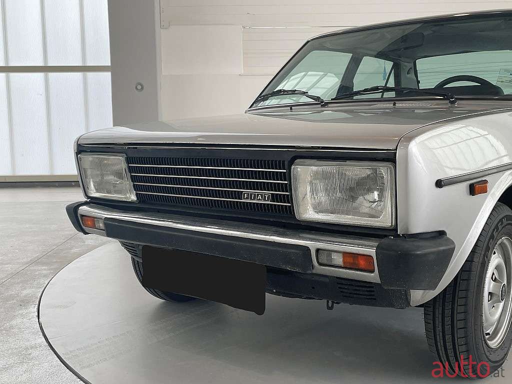 1980' Fiat 131 photo #2
