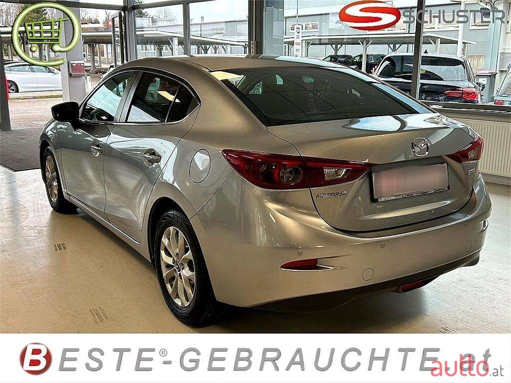 2014' Mazda Mazda3 photo #4