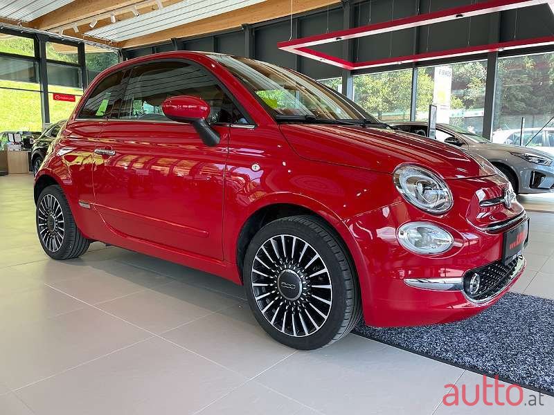 2017' Fiat 500 photo #3