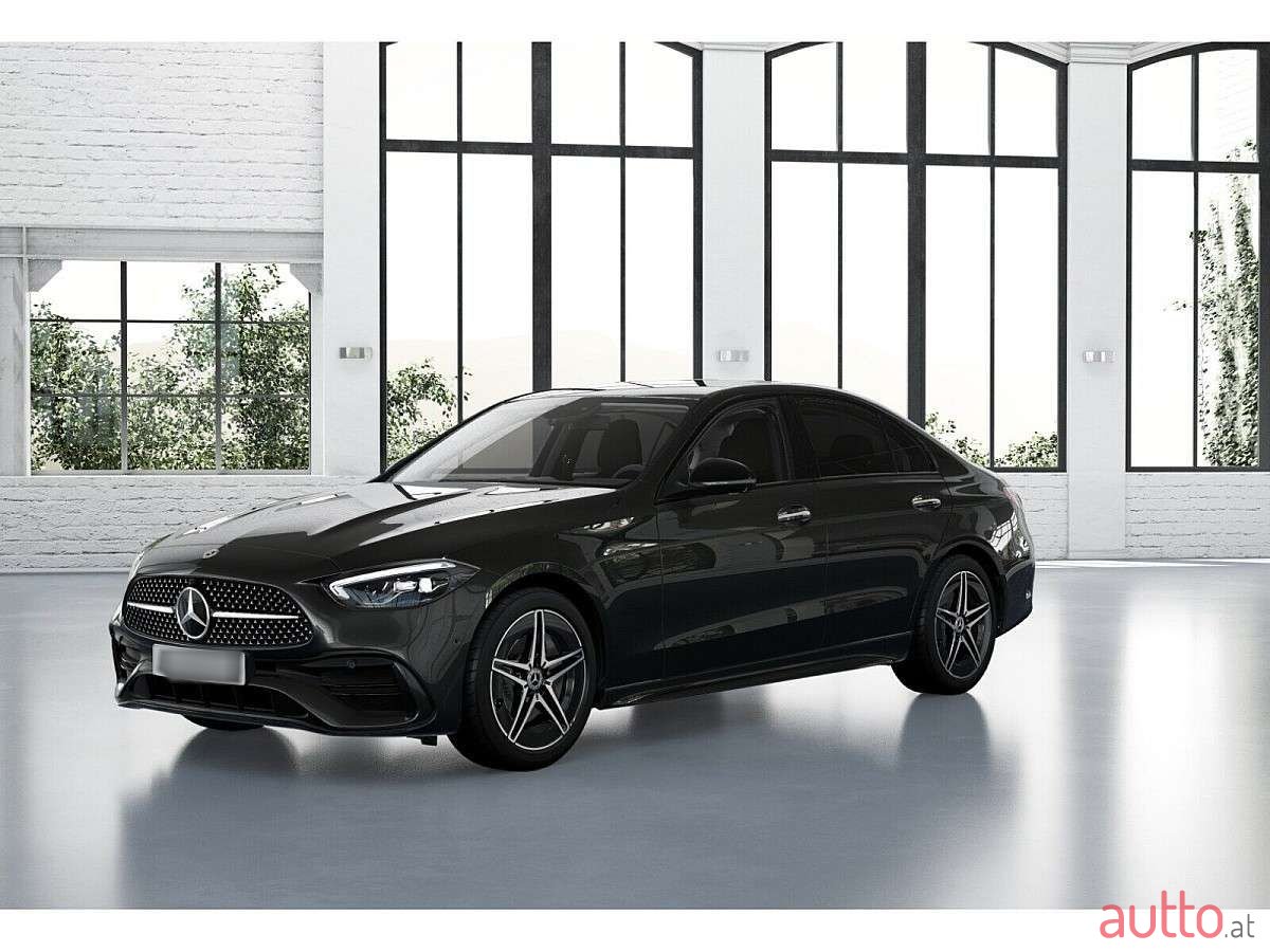 2023' Mercedes-Benz C-Klasse photo #1