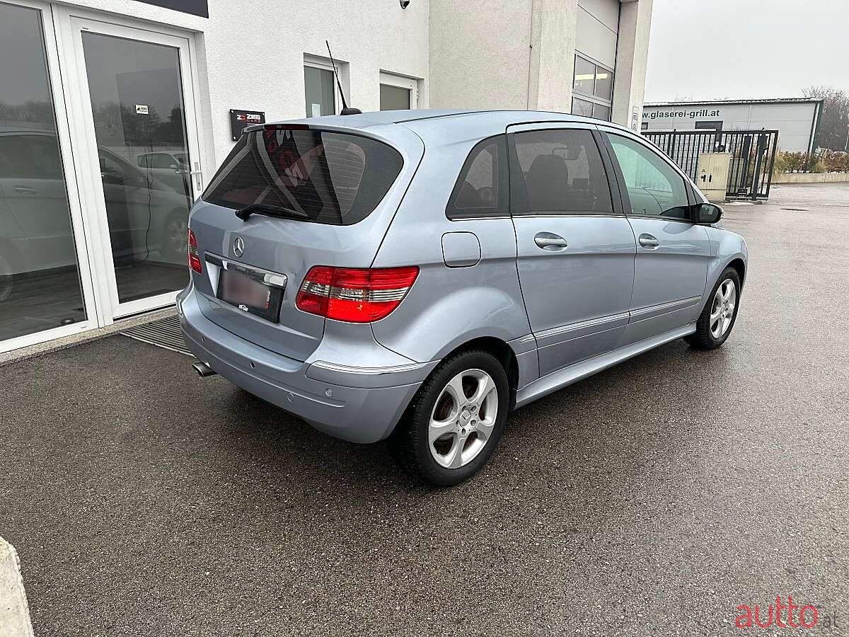 2005' Mercedes-Benz B-Klasse photo #4