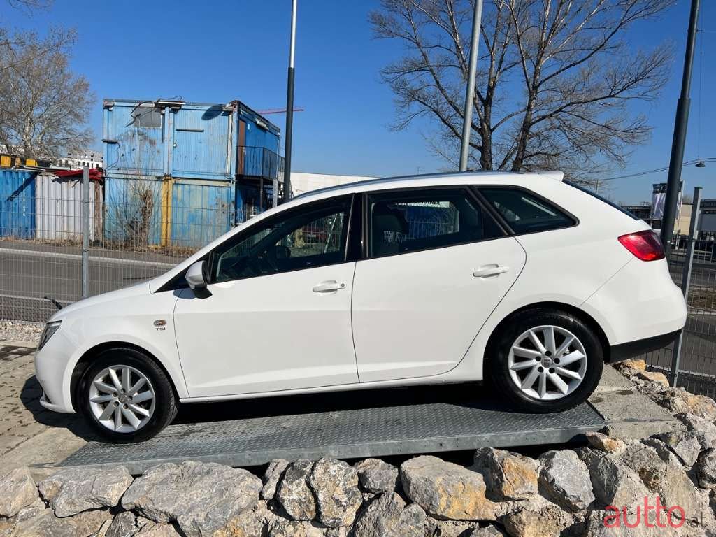 2013' SEAT Ibiza photo #4