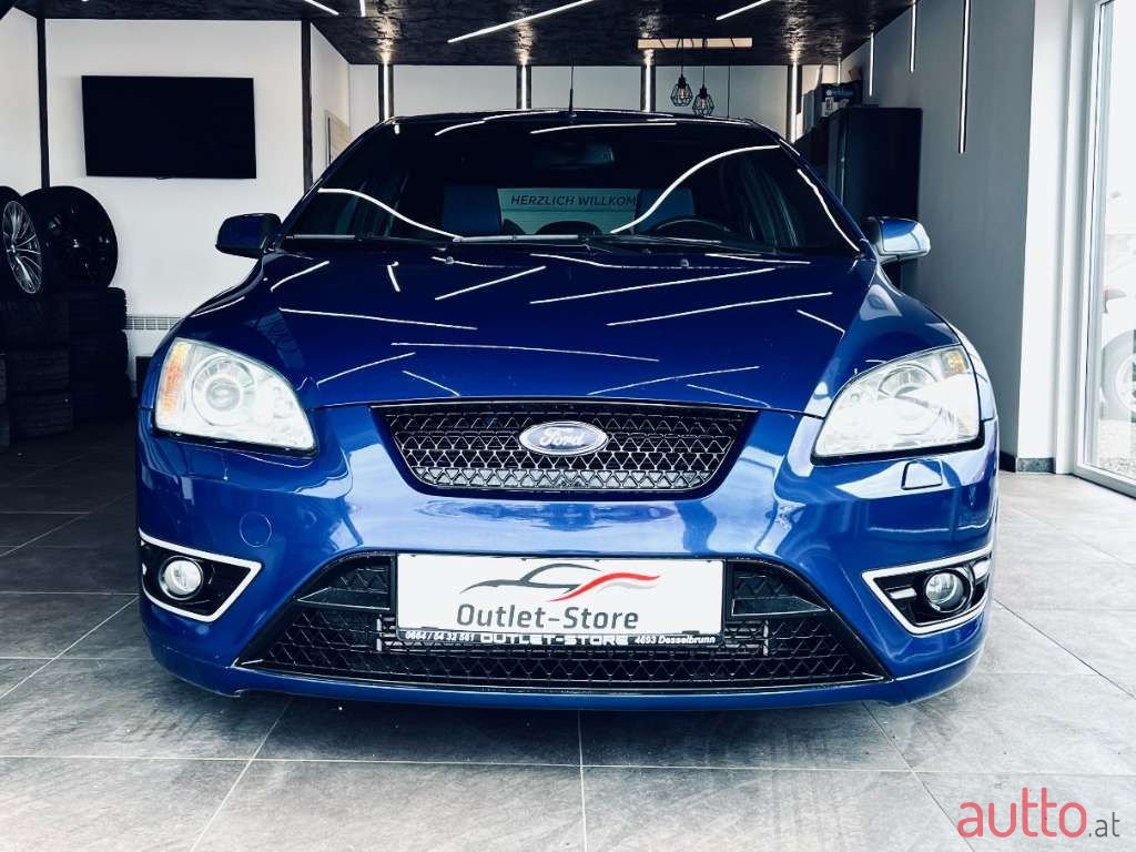 2006' Ford Focus photo #2