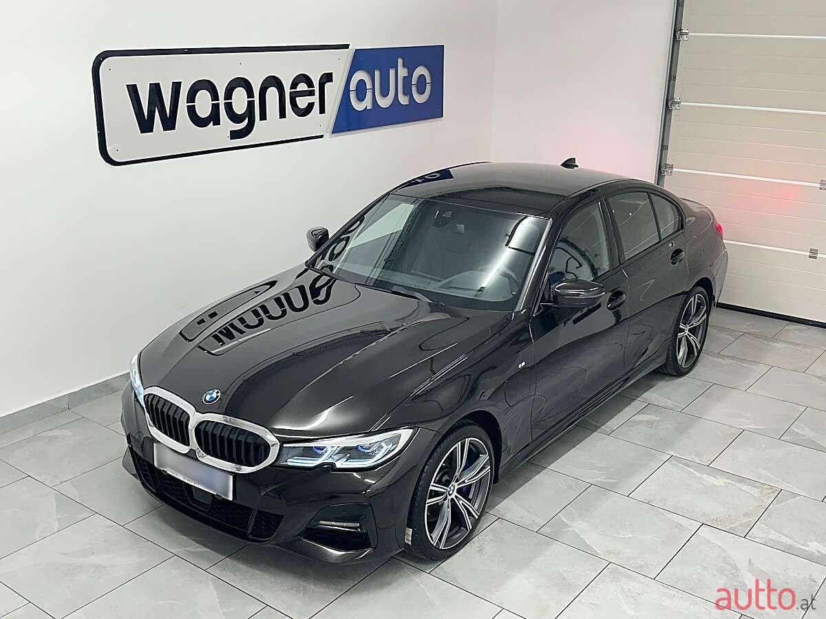 2021' BMW 3Er-Reihe photo #3