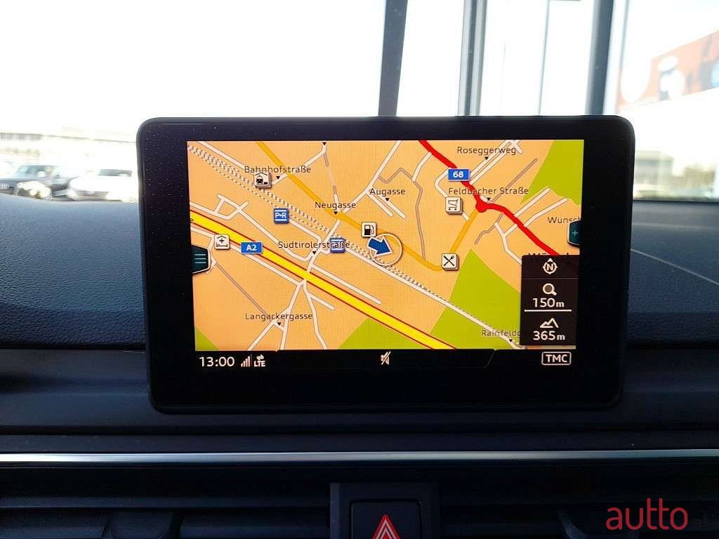 2019' Audi A4 photo #4