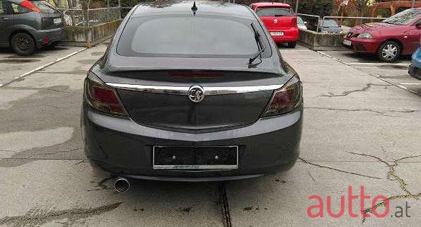 2009' Opel Insignia photo #2