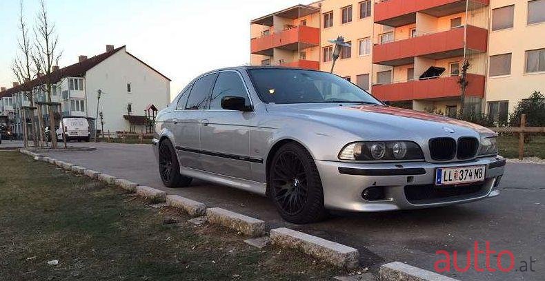 2001' BMW 5Er-Reihe photo #1