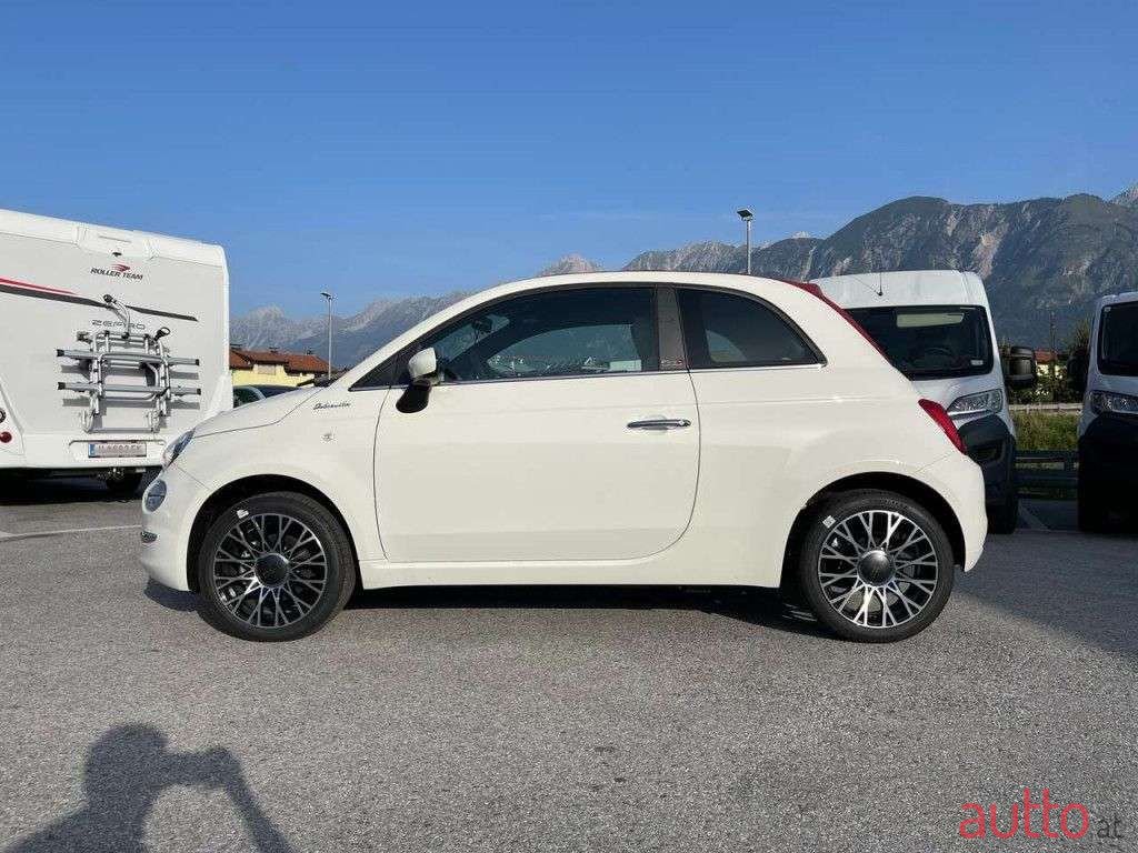 2022' Fiat 500 photo #5