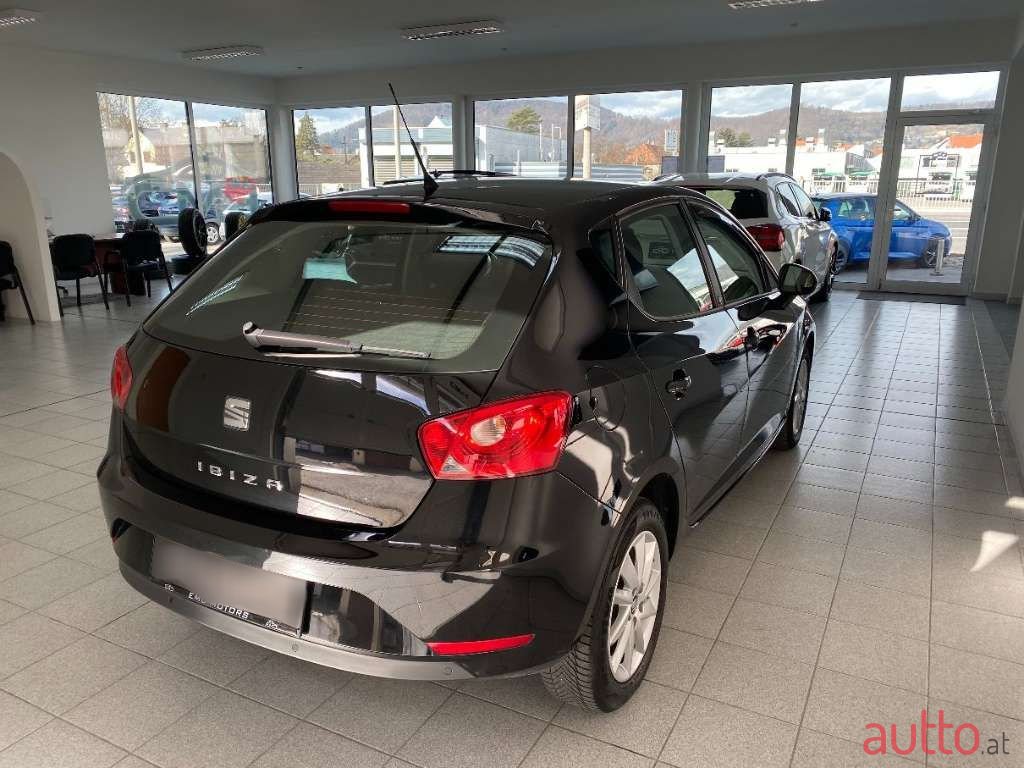 2017' SEAT Ibiza photo #4