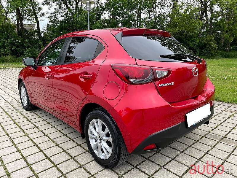 2016' Mazda Mazda2 photo #3