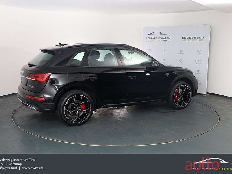 2021' Audi Q5 photo #6