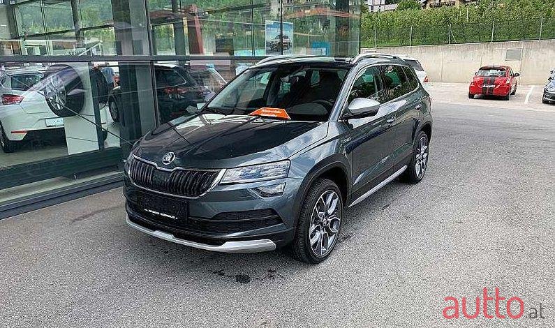 2019' Skoda Karoq photo #2