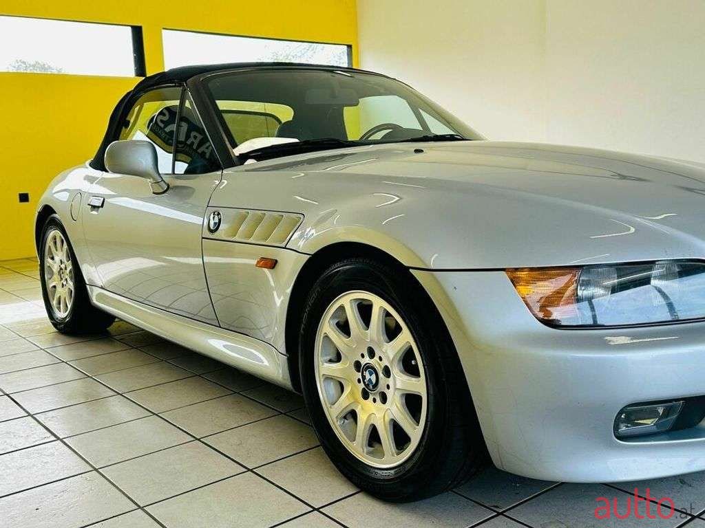 1996' BMW Z3 photo #5
